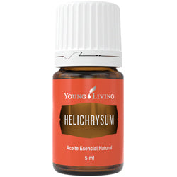 Aceite Esencial de Helichrysum (helicriso)