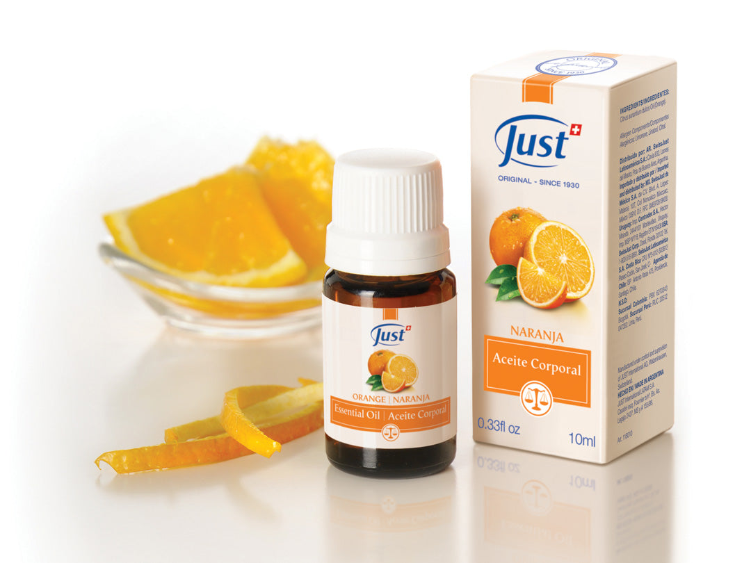 Aceite Esencial de Naranja