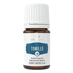 Tomillo Plus - 5ml